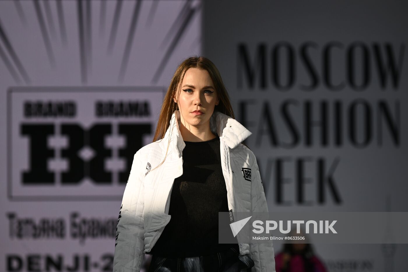 RUSSIA EXPO. Moscow Fashion Week