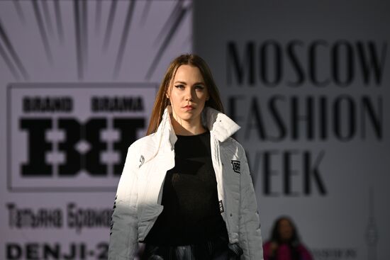 RUSSIA EXPO. Moscow Fashion Week