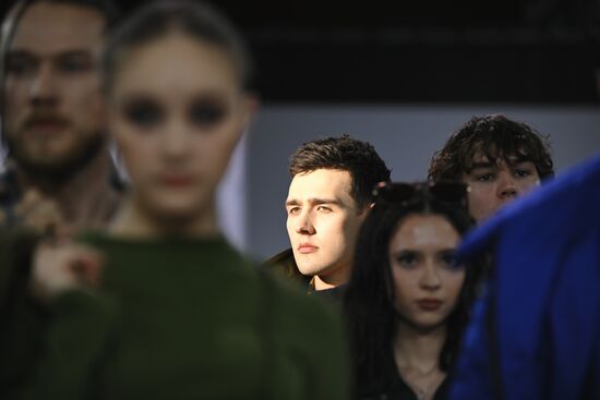 RUSSIA EXPO. Moscow Fashion Week