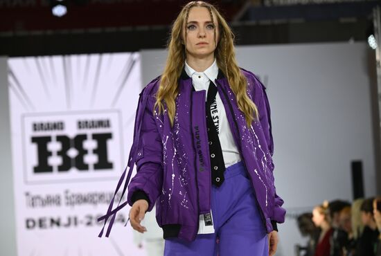 RUSSIA EXPO. Moscow Fashion Week