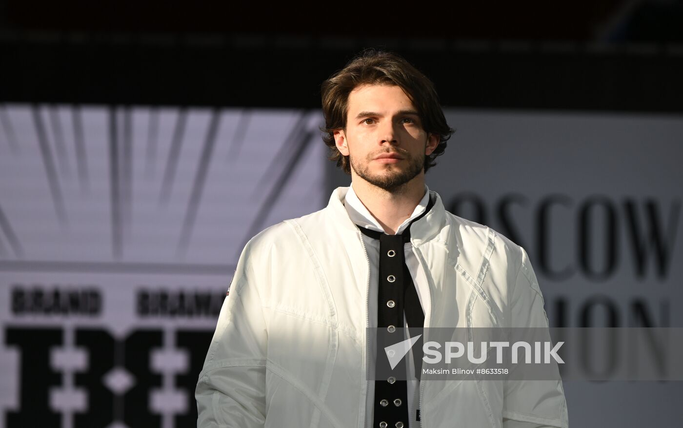 RUSSIA EXPO. Moscow Fashion Week