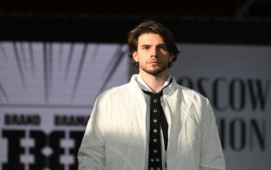 RUSSIA EXPO. Moscow Fashion Week