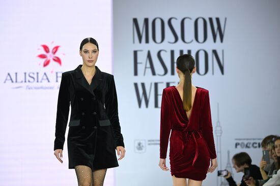 RUSSIA EXPO. Moscow Fashion Week