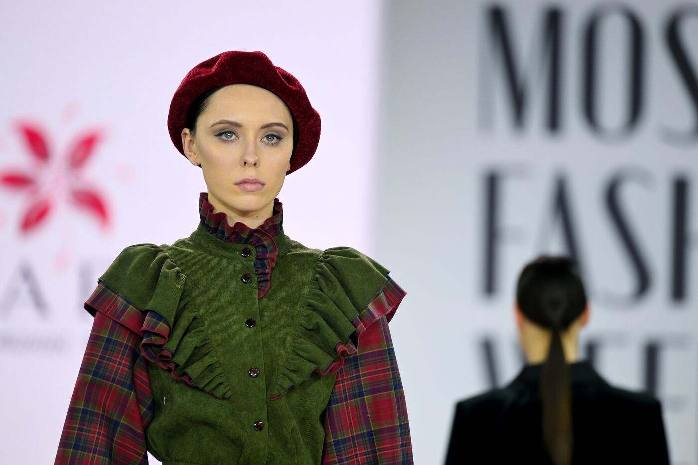 RUSSIA EXPO. Moscow Fashion Week
