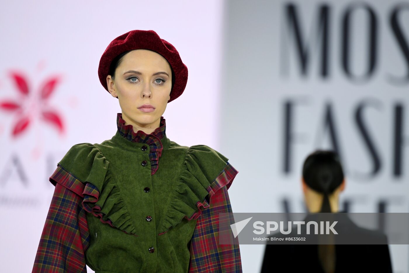 RUSSIA EXPO. Moscow Fashion Week