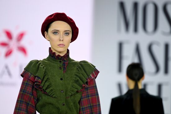 RUSSIA EXPO. Moscow Fashion Week