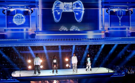 Russia Games of Future Closing