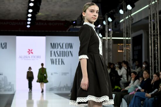 RUSSIA EXPO. Moscow Fashion Week