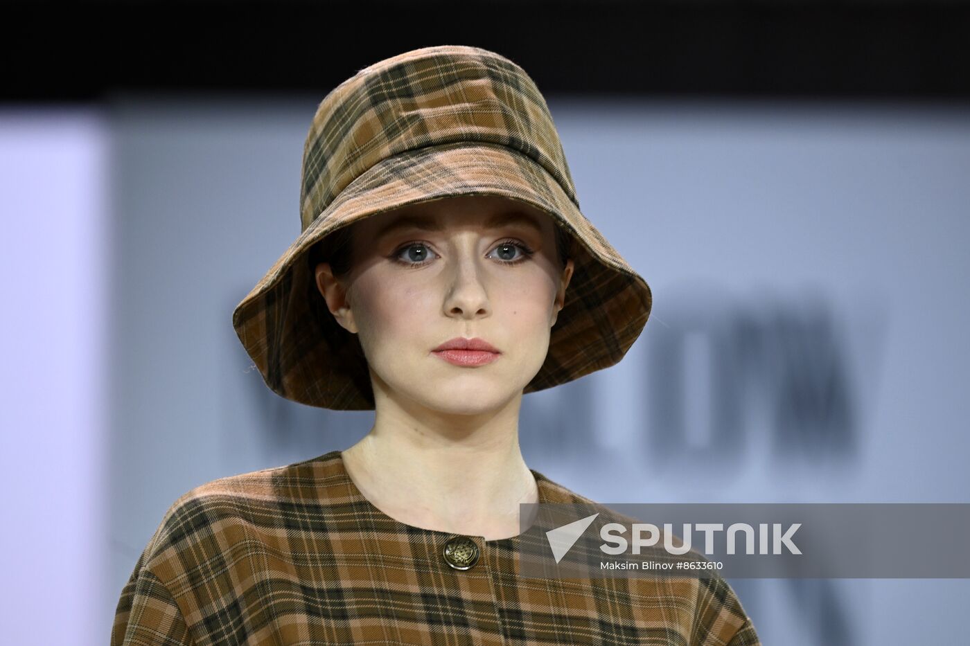 RUSSIA EXPO. Moscow Fashion Week