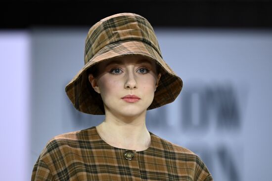 RUSSIA EXPO. Moscow Fashion Week