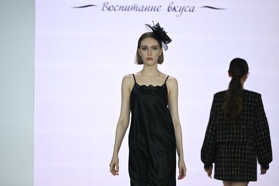 RUSSIA EXPO. Moscow Fashion Week