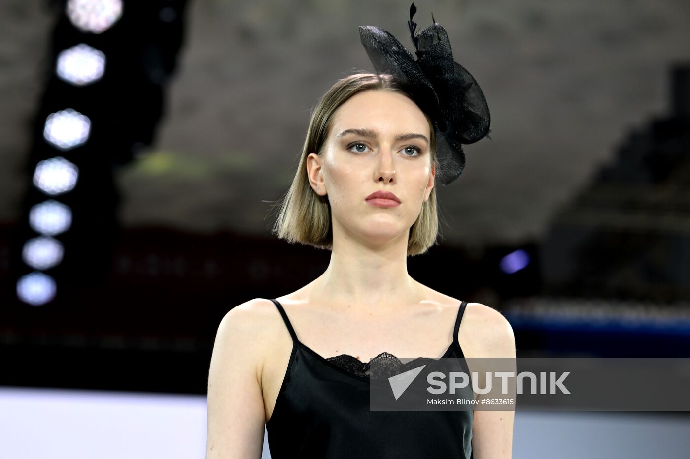 RUSSIA EXPO. Moscow Fashion Week