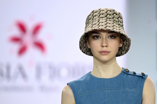 RUSSIA EXPO. Moscow Fashion Week