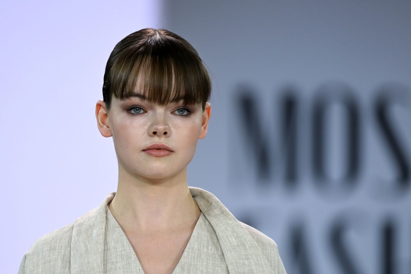 RUSSIA EXPO. Moscow Fashion Week