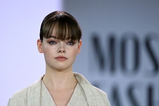 RUSSIA EXPO. Moscow Fashion Week