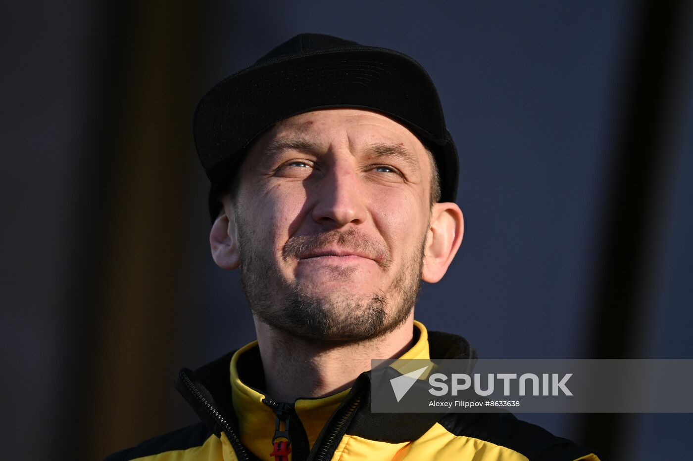 RUSSIA EXPO. Lada Granta Dream Car Lottery from Rosneft Co. and Lada Sport Rosneft Racing Team