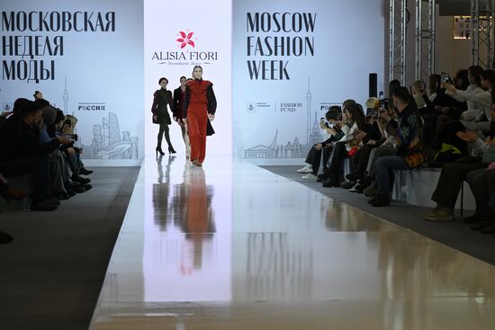 RUSSIA EXPO. Moscow Fashion Week