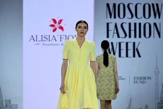 RUSSIA EXPO. Moscow Fashion Week