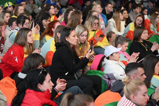 Russia World Youth Festival