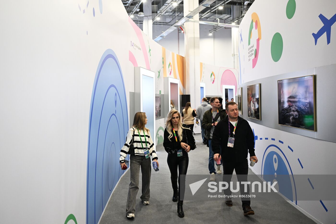 Russia World Youth Festival