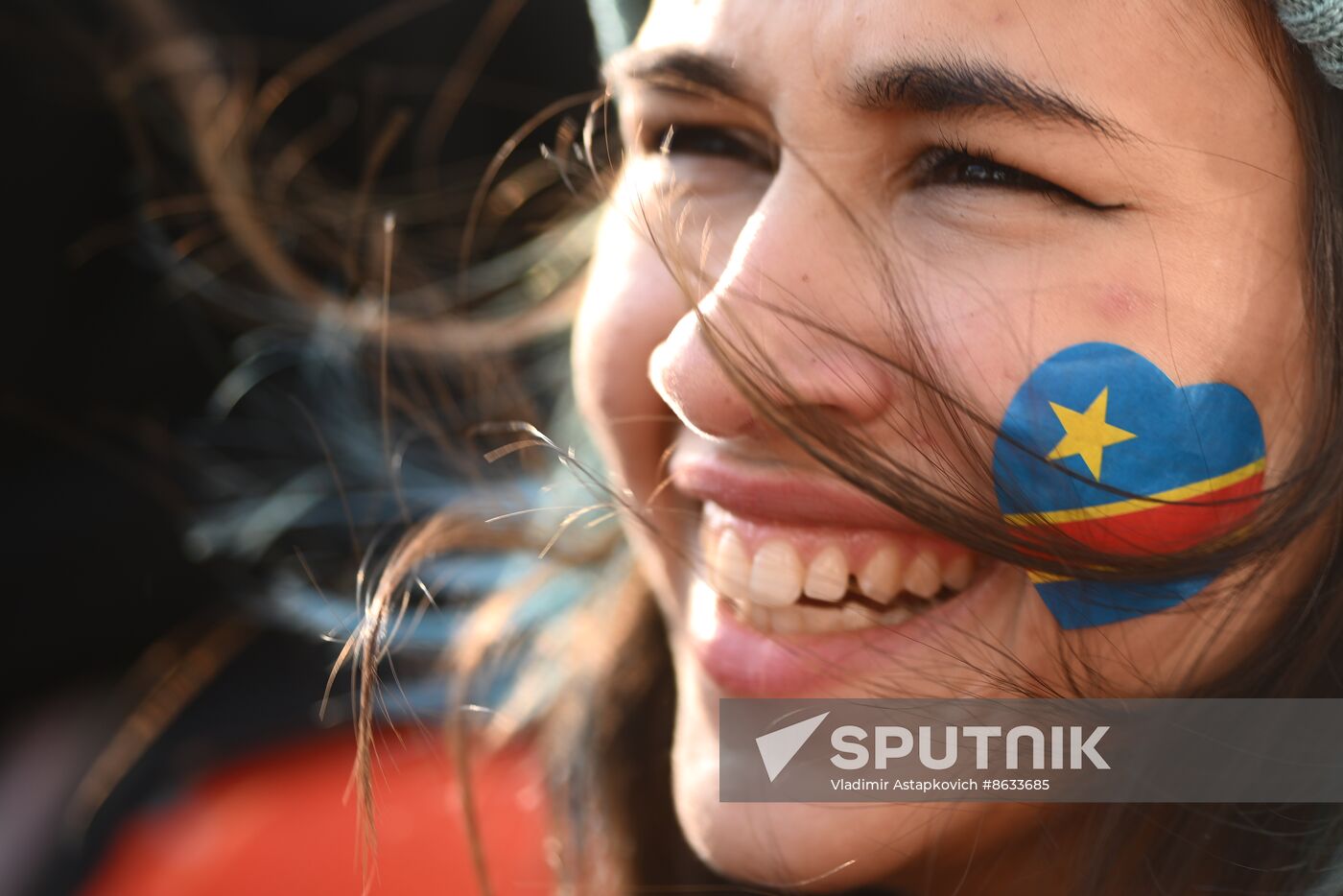 Russia World Youth Festival