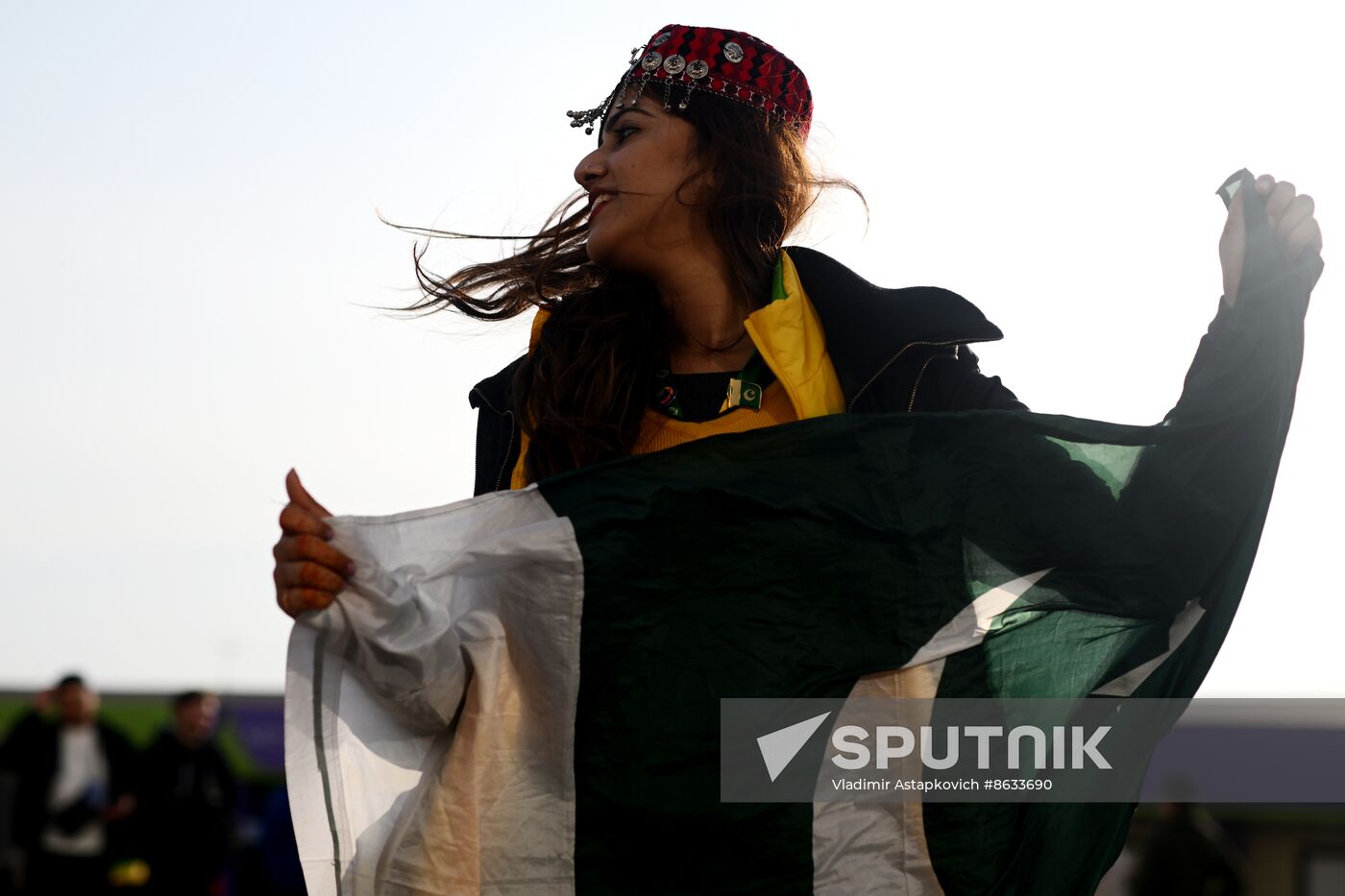 Russia World Youth Festival