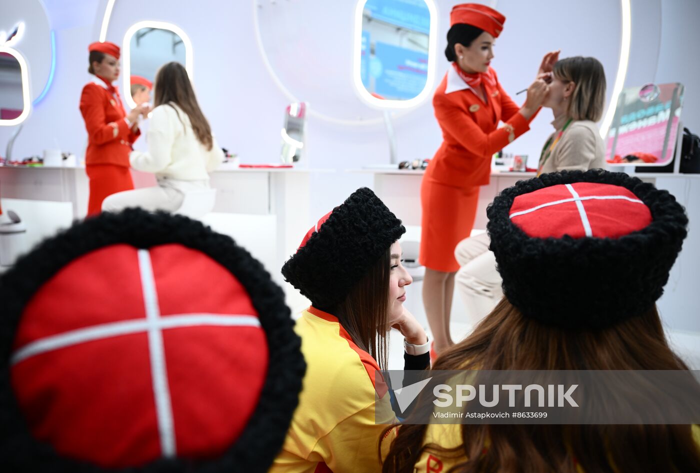 Russia World Youth Festival