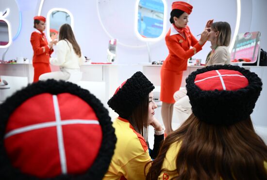 Russia World Youth Festival