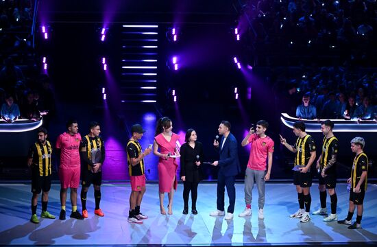 Russia Games of Future Closing