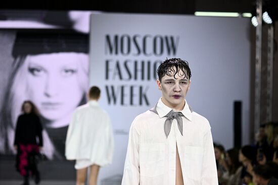 RUSSIA EXPO. Moscow Fashion Week