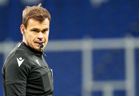 Russia Soccer Premier-League Dynamo - Lokomotiv