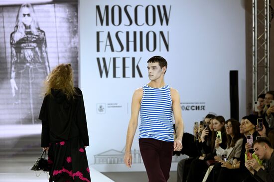 RUSSIA EXPO. Moscow Fashion Week
