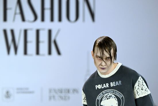 RUSSIA EXPO. Moscow Fashion Week