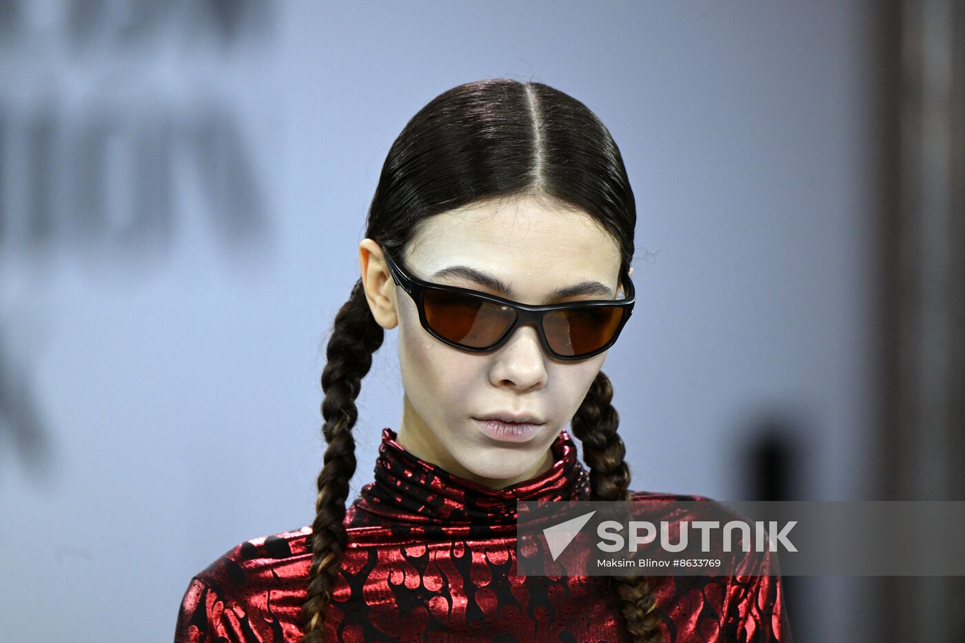 RUSSIA EXPO. Moscow Fashion Week