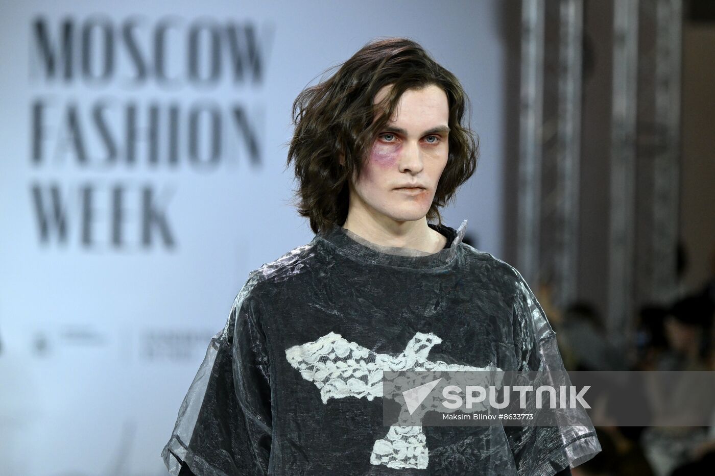 RUSSIA EXPO. Moscow Fashion Week