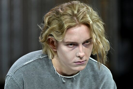 RUSSIA EXPO. Moscow Fashion Week