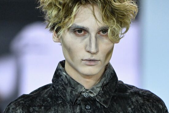 RUSSIA EXPO. Moscow Fashion Week