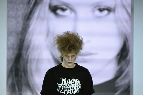 RUSSIA EXPO. Moscow Fashion Week