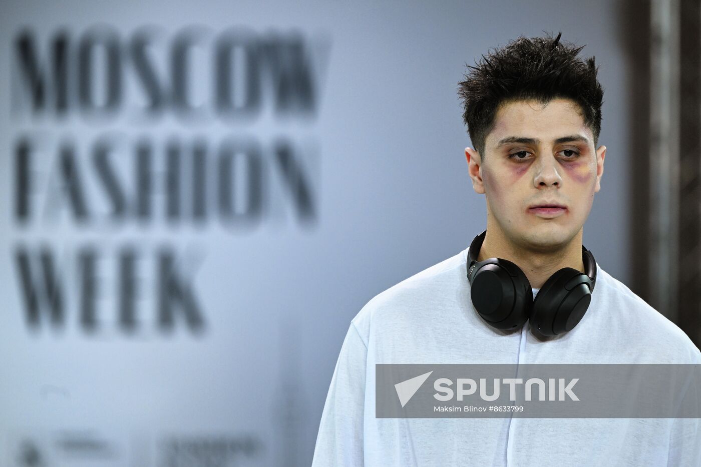 RUSSIA EXPO. Moscow Fashion Week