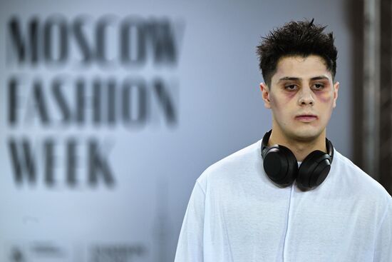 RUSSIA EXPO. Moscow Fashion Week