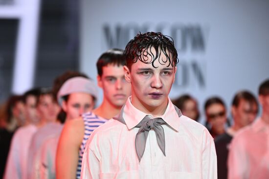 RUSSIA EXPO. Moscow Fashion Week