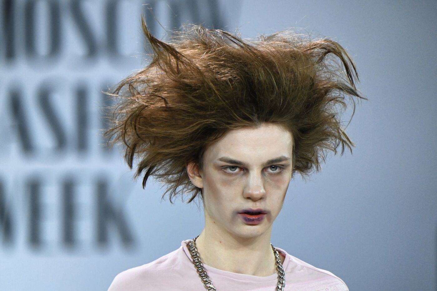 RUSSIA EXPO. Moscow Fashion Week