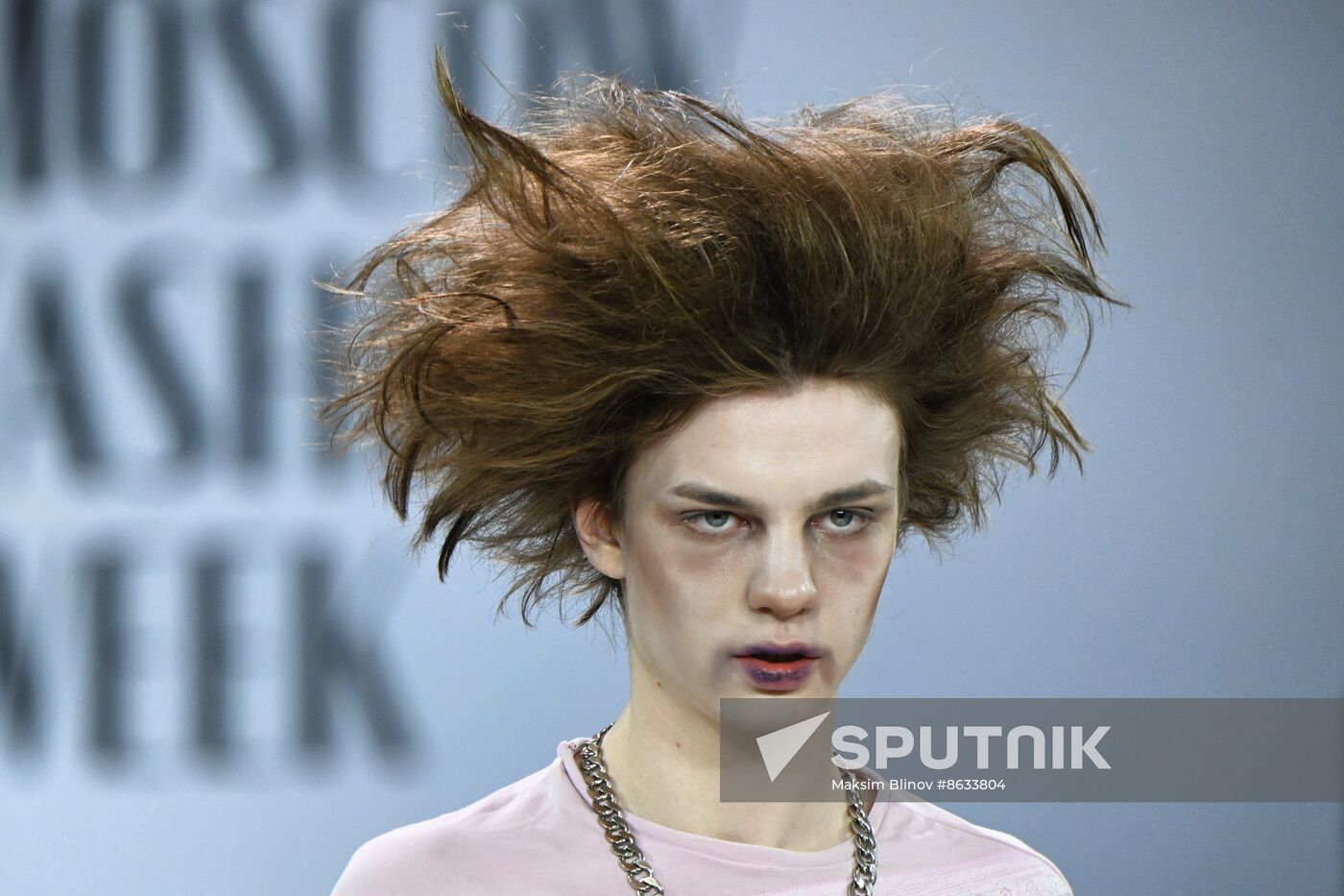 RUSSIA EXPO. Moscow Fashion Week