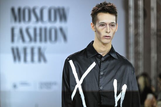 RUSSIA EXPO. Moscow Fashion Week