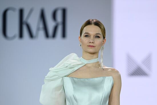 RUSSIA EXPO. Moscow Fashion Week