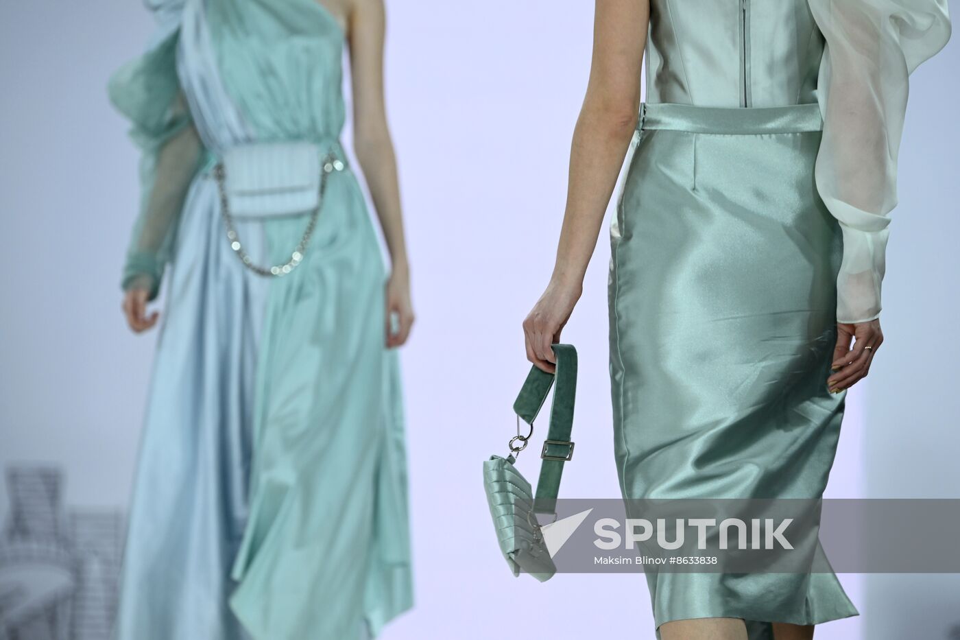RUSSIA EXPO. Moscow Fashion Week