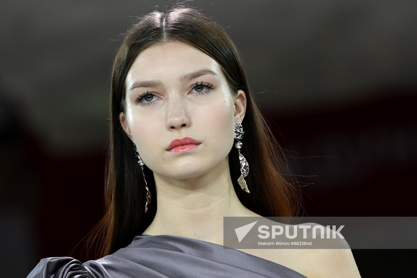 RUSSIA EXPO. Moscow Fashion Week