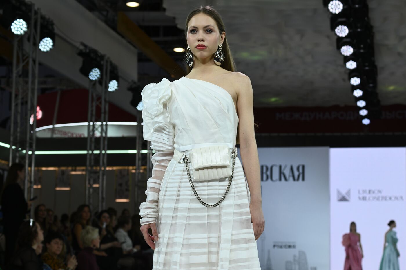 RUSSIA EXPO. Moscow Fashion Week