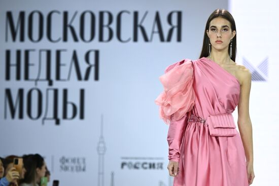 RUSSIA EXPO. Moscow Fashion Week