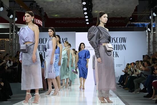 RUSSIA EXPO. Moscow Fashion Week